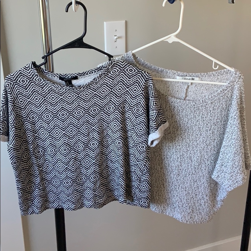 BUNDLE cute printed tees